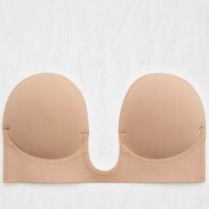 Aerie Real Magic Backless U Plunge Bare Bra